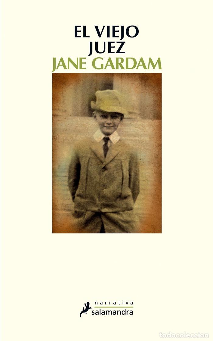 Livros em segunda m&atilde;o: EL VIEJO JUEZ - Jane Gardam