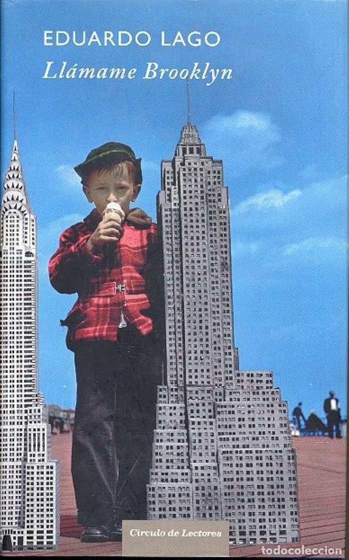 Livros em segunda m&atilde;o: LL&Aacute;MAME BROOKLYN - Eduardo Lago