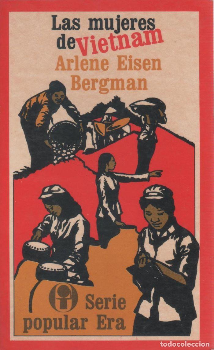 books: LAS MUJERES DE VIETNAM - Arlene Eisen Bergman