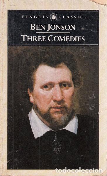 B&uuml;cher: Three Comedies- 9780140430134