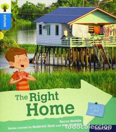 B&uuml;cher: The Right Home- 9780198396703
