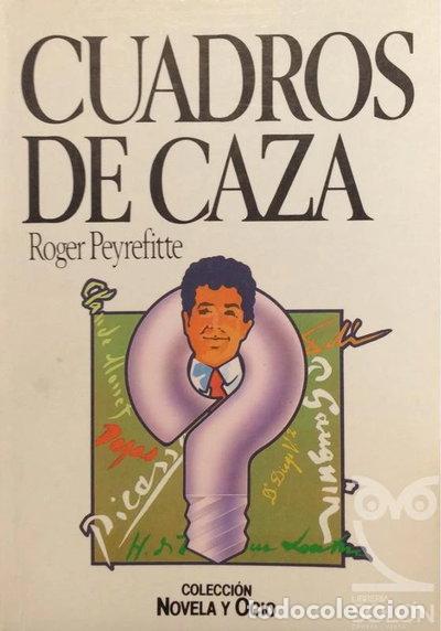 B&uuml;cher: Cuadros de caza- 9788434585584