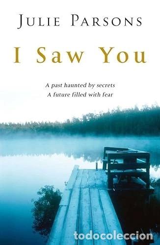 B&uuml;cher: I Saw You- 9780333906989