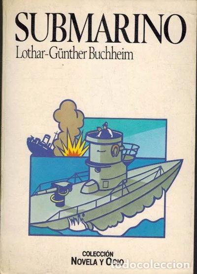 Libri di seconda mano: Submarino- 9788434585065