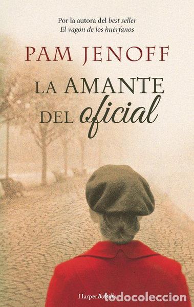 B&uuml;cher: La amante del oficial- 9788417216177