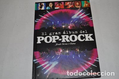 Livros em segunda m&atilde;o: El gran &aacute;lbum del pop-rock- 9788481091540
