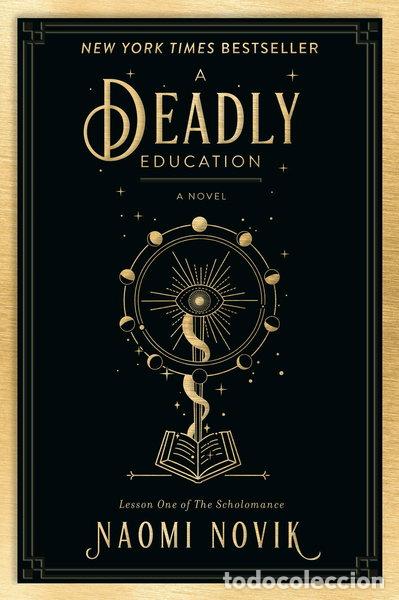 Libros: A Deadly Education- 9780593128503 - Foto 1