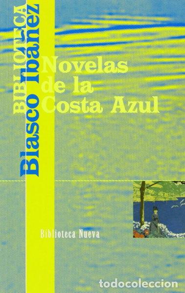 Libros: Novelas de la Costa Azul- 9788470307027