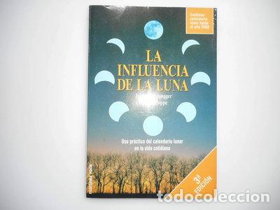 Libros: La influencia de la luna- 9788427017214