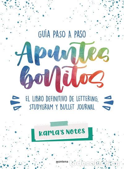 Libros: Apuntes bonitos- 9788418483028
