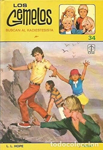 Livres: Los gemelos buscan al radiestesista- 9788431027704