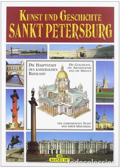 books: Kunst und Geschichte Sankt Petersburg- 9788847614697