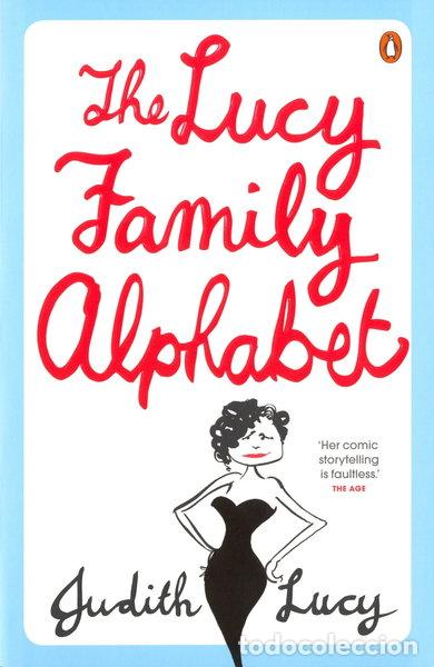 books: The Lucy Family Alphabet- 9780143010623