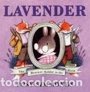 books: Lavender- 9780099413622