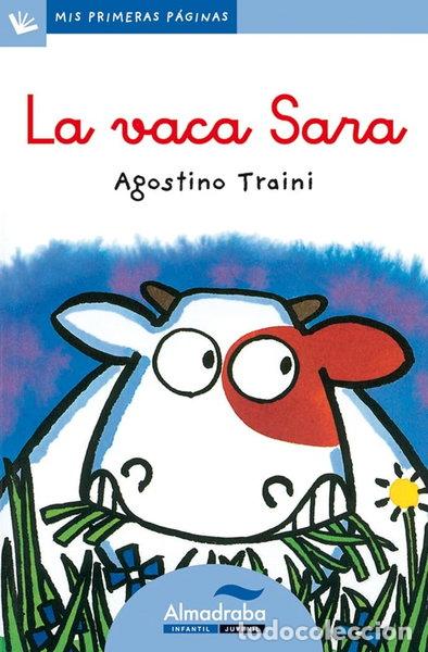 books: La vaca Sara- 9788492702015