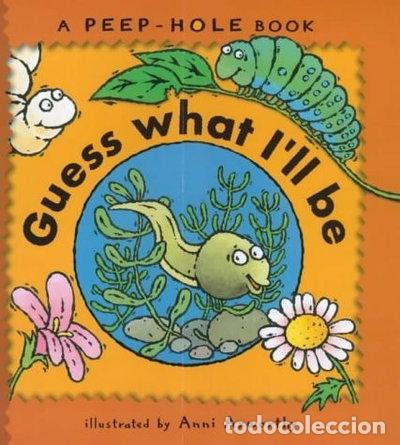books: Guess what I'll be- 9780744577440