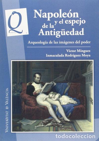 books: Napole&oacute;n y el espejo de la antig&uuml;edad- 9788437094656