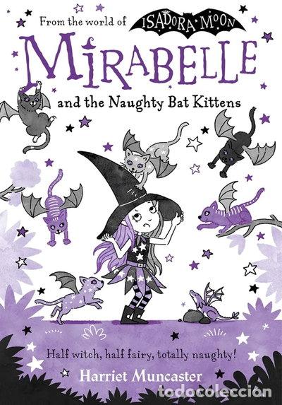 books: Mirabelle and the Naughty Bat Kittens- 9780192777577