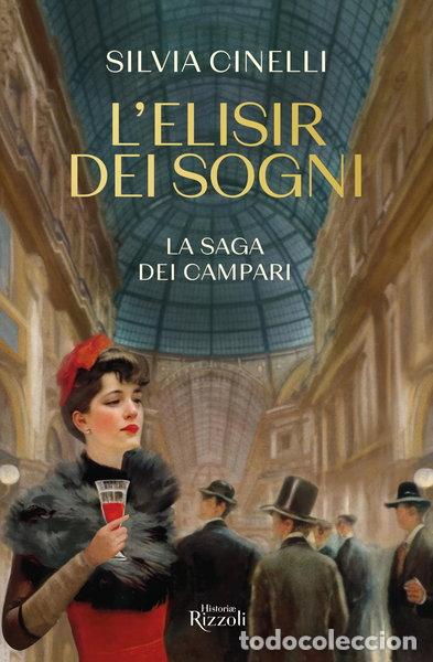 Libros: L'elisir dei sogni- 9788817180542