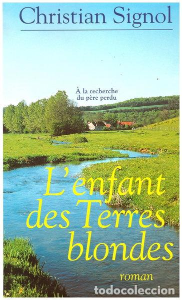 Libros: L'enfant des Terres blondes- 9782738212993