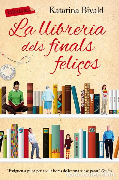 B&uuml;cher: La llibreria dels finals feli&ccedil;os- 9788416600090