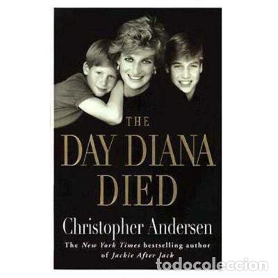 B&uuml;cher: The Day Diana Died- 9780688160821