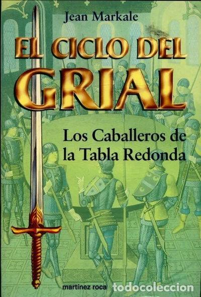 B&uuml;cher: Los caballeros de la Tabla Redonda- 9788427021594