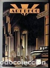 Libri di seconda mano: Art deco- 9782731208160