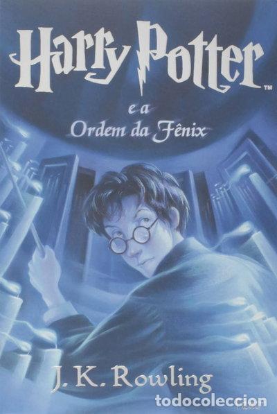 Libri di seconda mano: Harry Potter e a Ordem da F&eacute;nix- 9789722331005