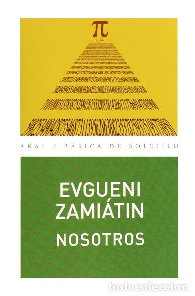 Libri di seconda mano: Nosotros- 9788446026723