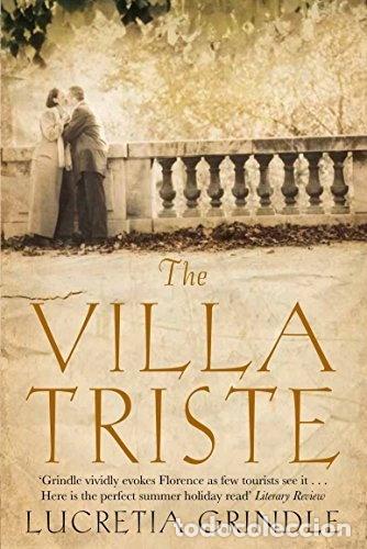 books: The Villa Triste- 9780330509497