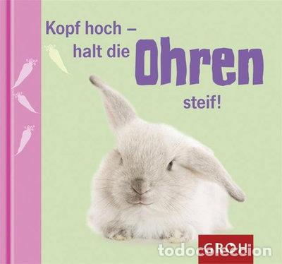 books: Kopf hoch, halt die Ohren steif- 9783867135535