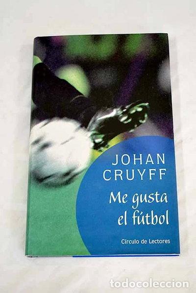 books: Me gusta el f&uacute;tbol- 9788422694670