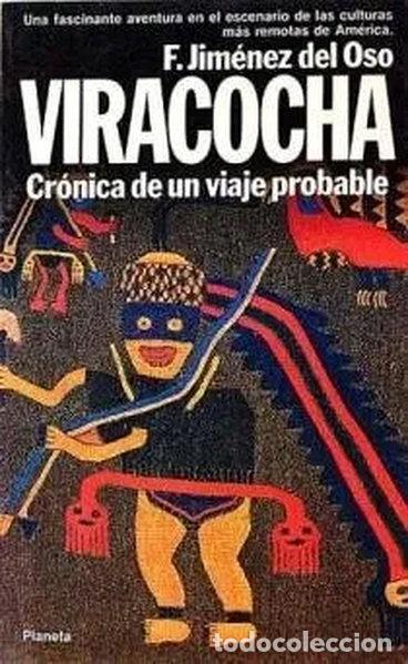 books: Viracocha- 9788432046353