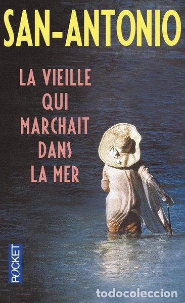 books: La vieille qui marchait dans la mer- 9782266083744