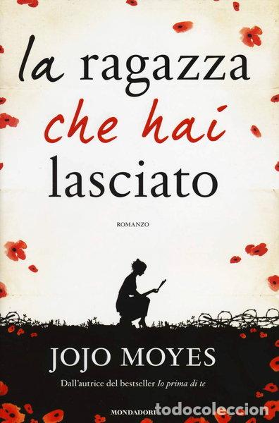 books: La ragazza che hai lasciato- 9788804638377