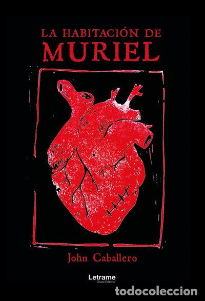 books: La habitaci&oacute;n de Muriel- 9788410894921
