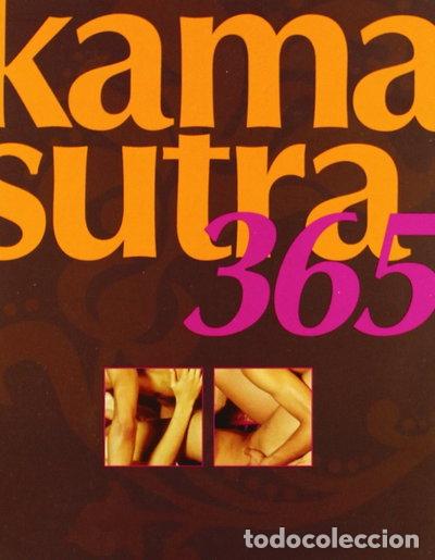Libros: Kama Sutra 365- 9788466646581