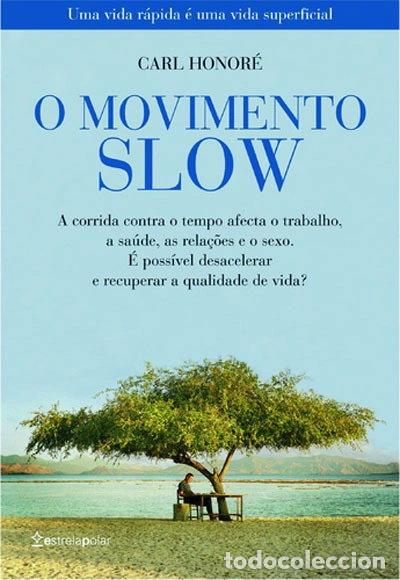 Libros: O Movimento Slow- 9789728929305