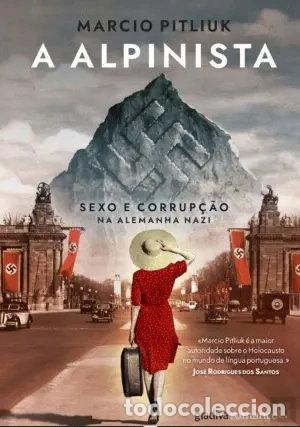 Livres: A alpinista- 9789897850943
