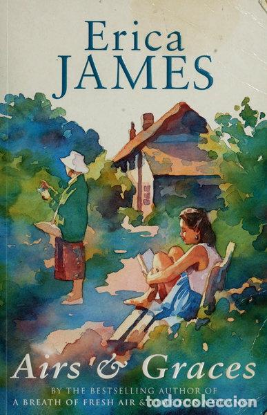 B&uuml;cher: Airs and Graces- 9780752812113