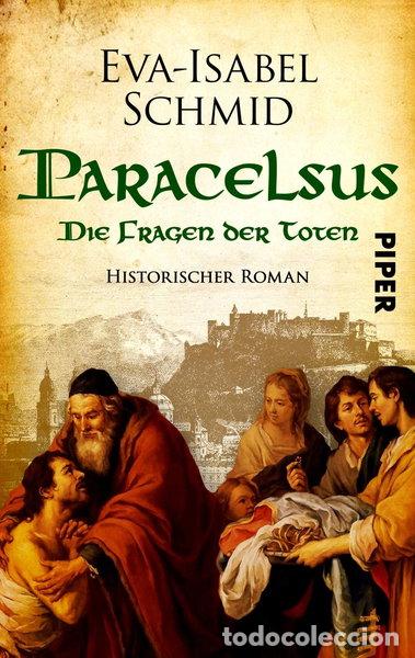 Libros: Paracelsus - Die Fragen der Toten- 9783492504218