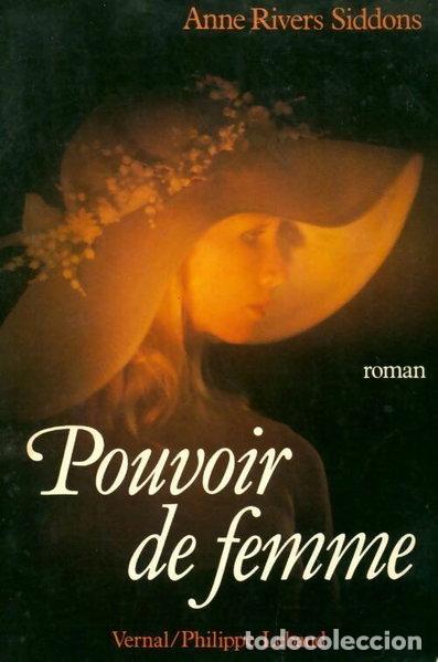 Libros: Pouvoir de femme- 9782865940363