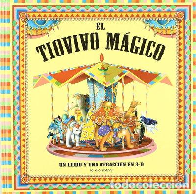 Libros: El tiovivo m&aacute;gico- 9788492766246