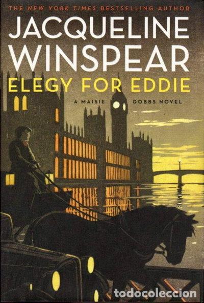 Libros: Elegy for Eddie- 9780062049575