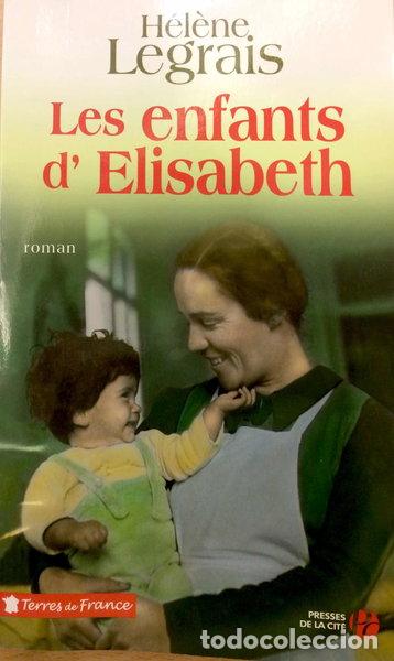 Libros: Les enfants d'Elisabeth- 9782258071698