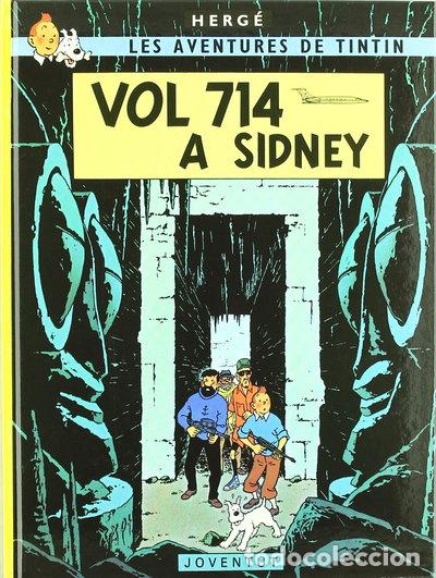 Libros: Vol 714 a Sidney- 9788426108111