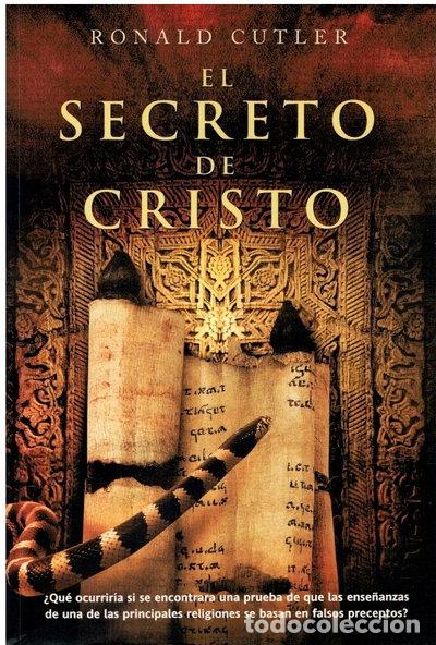 Livros em segunda m&atilde;o: El secreto de Cristo- 9788498004755