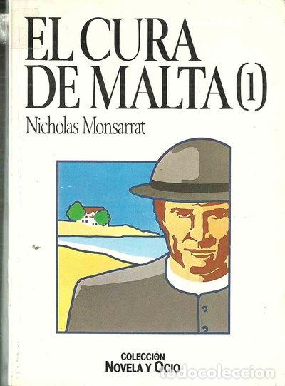 Livros em segunda m&atilde;o: El cura de Malta- 9788434585140