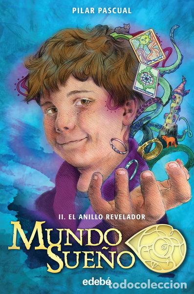 Livros em segunda m&atilde;o: El anillo revelador- 9788468319193
